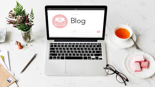 blog